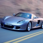 Nuevo Juego de Llantas para el Porsche Carrera GT