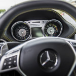 La bestia eléctrica de Mercedes Benz: el súper SLS AMG Electric Drive