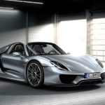 Autos Concepto 2014 – Porsche Spyder 918