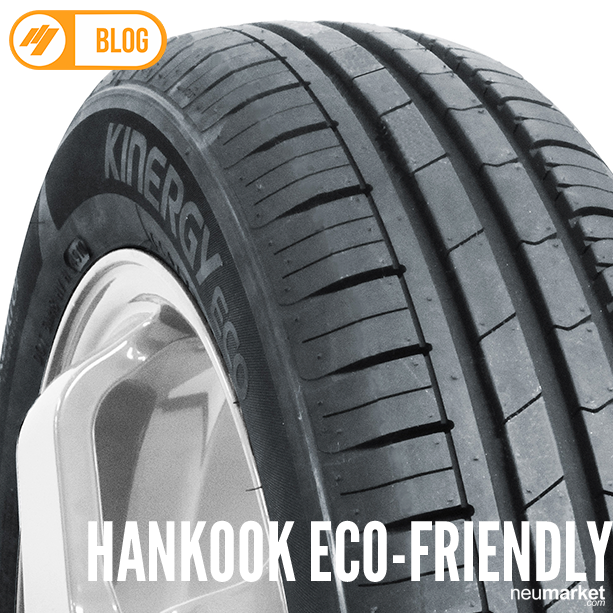 Hankook Eco Miniatura