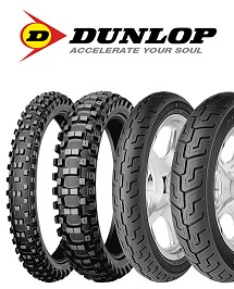 Estricto Noveno En el nombre Llantas Dunlop para Moto | Neumarket Colombia